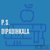 P.S. Dipadihkala Primary School Logo