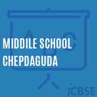 Middile School Chepdaguda Logo