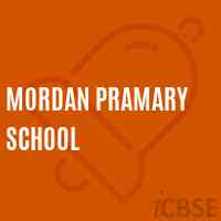 Mordan Pramary School Logo