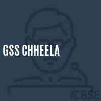 Gss Chheela Secondary School Logo
