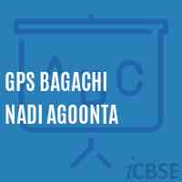Gps Bagachi Nadi Agoonta Primary School Logo