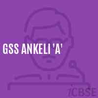 Gss Ankeli 'A' Secondary School Logo