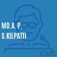 Md.A. P. S.Kilpatti Primary School Logo