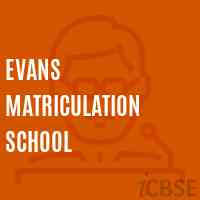 Evans Matriculation School Logo