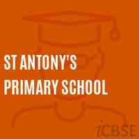 St Antony'S Primary School Logo