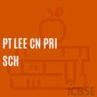 Pt Lee Cn Pri Sch Primary School Logo