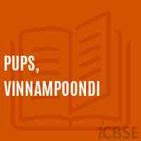 PUPS, Vinnampoondi Primary School Logo