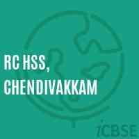RC HSS, Chendivakkam High School Logo