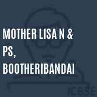 Mother Lisa N & PS, Bootheribandai Primary School Logo
