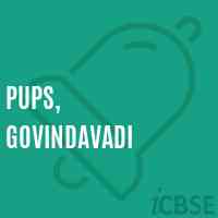 PUPS, Govindavadi Primary School Logo