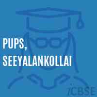 PUPS, Seeyalankollai Primary School Logo