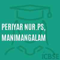 Periyar Nur.PS, Manimangalam Primary School Logo
