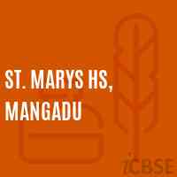 St. Marys HS, Mangadu Primary School Logo