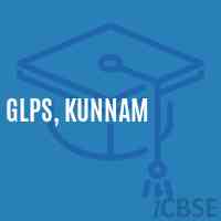 Glps, Kunnam Primary School Logo