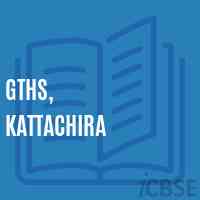 Gths, Kattachira Secondary School Logo