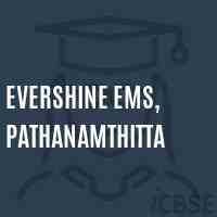 Evershine Ems, Pathanamthitta Secondary School Logo