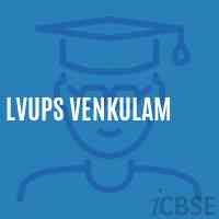 Lvups Venkulam Middle School Logo