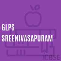 Glps Sreenivasapuram Primary School Logo