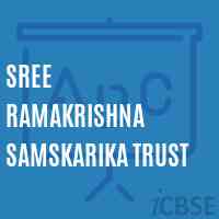 Sree Ramakrishna Samskarika Trust Middle School Logo