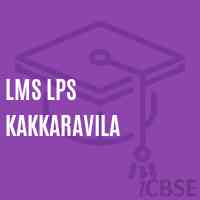 Lms Lps Kakkaravila Primary School Logo