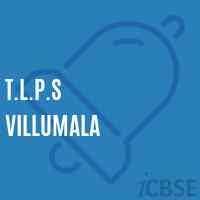 T.L.P.S Villumala Primary School Logo
