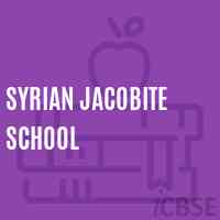 Syrian Jacobite School Logo