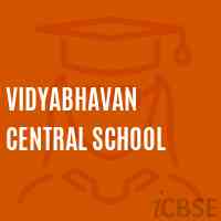Vidyabhavan Central School Logo