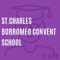 St.Charles Borromeo Convent School Logo