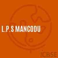 L.P.S Mancodu Primary School Logo