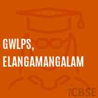 Gwlps, Elangamangalam Primary School Logo