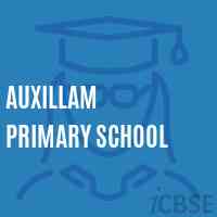 Auxillam Primary School Logo