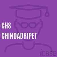 Chs Chindadripet Secondary School Logo