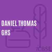 Daniel Thomas Ghs Secondary School Logo
