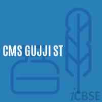 Cms Gujji St Middle School Logo