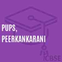 PUPS, Peerkankarani Primary School Logo