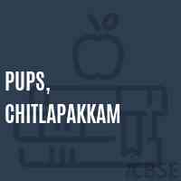 PUPS, Chitlapakkam Primary School Logo