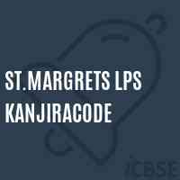 St.Margrets Lps Kanjiracode Primary School Logo