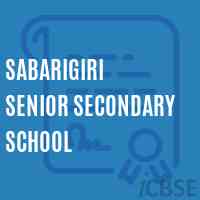 Sabarigiri Senior Secondary School Logo