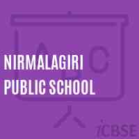 Nirmalagiri Public School Logo