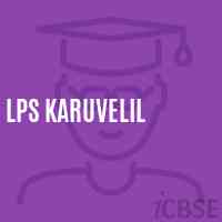 Lps Karuvelil Primary School Logo
