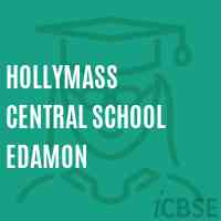 Hollymass Central School Edamon Logo