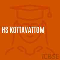 Hs Kottavattom Secondary School Logo