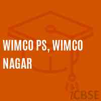Wimco Ps, Wimco Nagar Primary School Logo