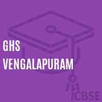 Ghs Vengalapuram Secondary School Logo