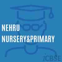Nehru Nursery&primary Primary School Logo