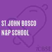 St.John Bosco N&p School Logo