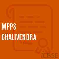 Mpps Chalivendra Primary School Logo