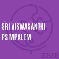 Sri Viswasanthi Ps Mpalem Middle School Logo