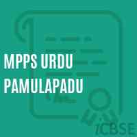 Mpps Urdu Pamulapadu Primary School Logo