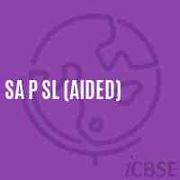 Sa P Sl (Aided) Primary School Logo